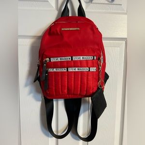 Steve Madden bookbag